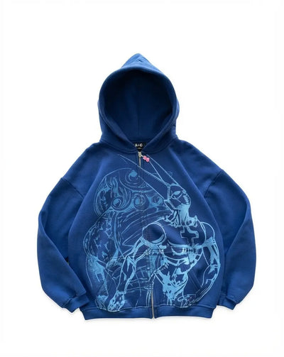 D4C Hoodie