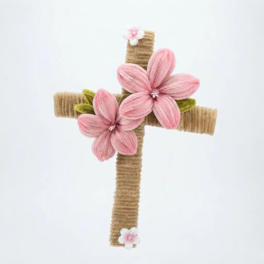 Flowers Cross