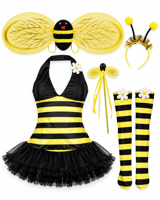 Vintage Bug Costumes
