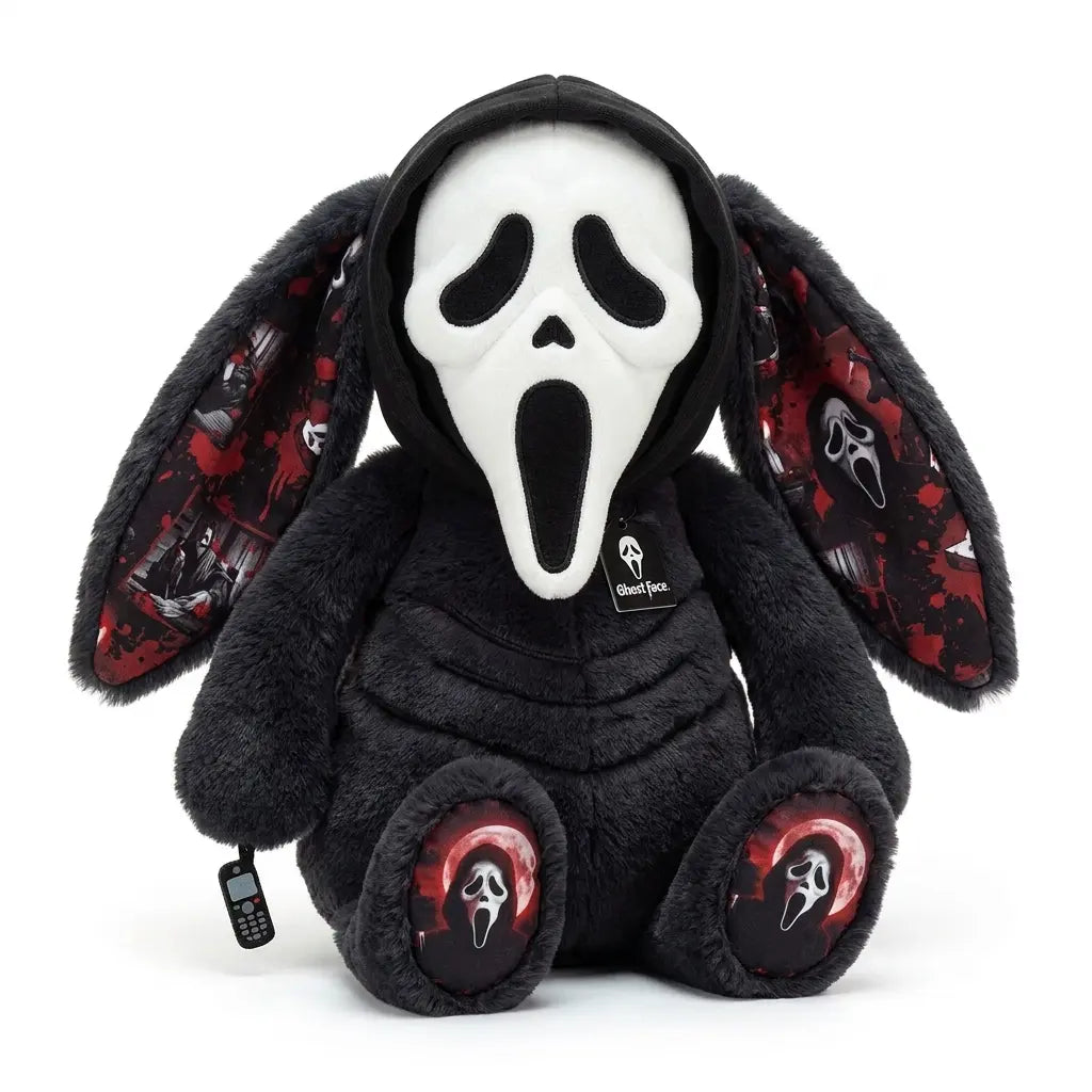 Scream Mask Jelly