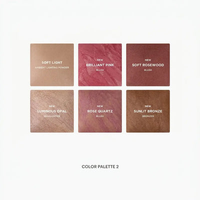 HG Love Custom Palette