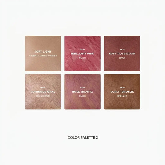 HG Love Custom Palette