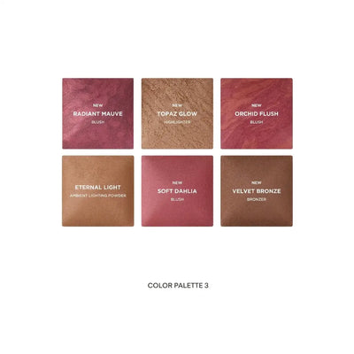 HG Love Custom Palette