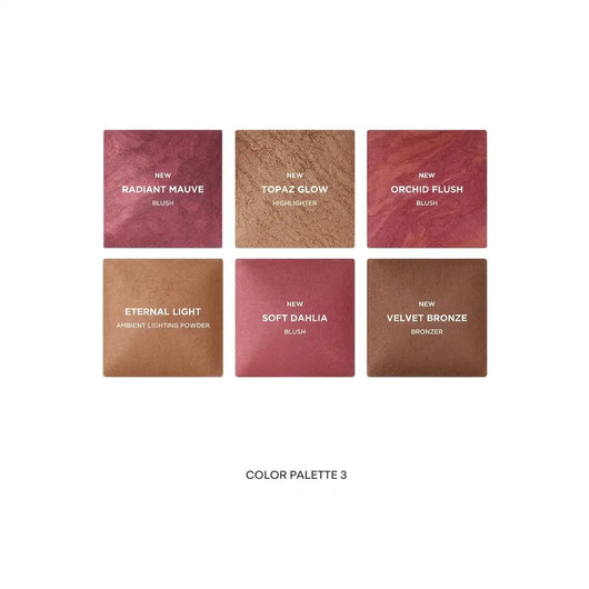 HG Love Custom Palette