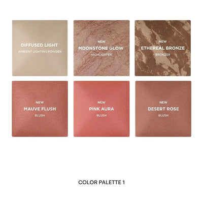 HG Love Custom Palette
