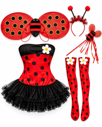 Vintage Bug Costumes